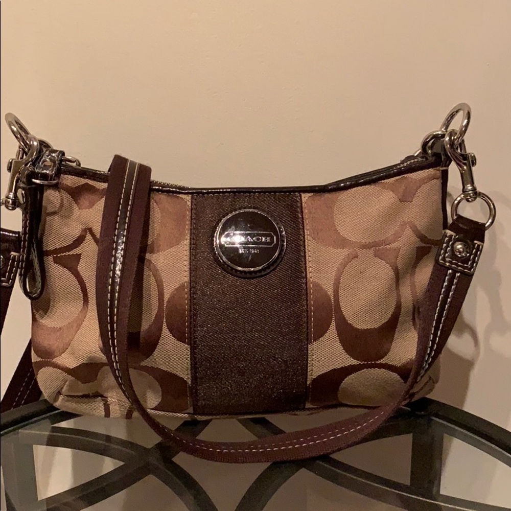 Coach Crossbody/shoulder